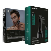 Green Lion Sensitive Area Trimmer 2 - Black